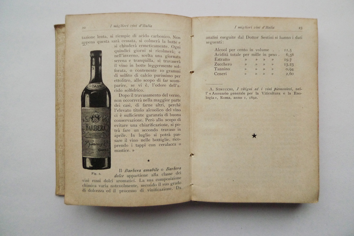 I Migliori Vini d´Italia