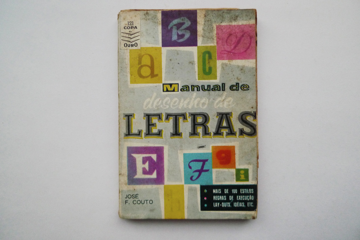 Manual de Desenho de Letras