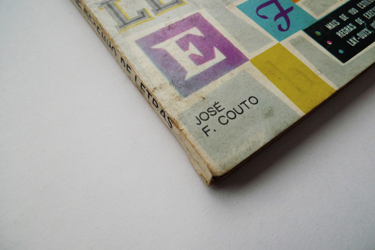 Manual de Desenho de Letras