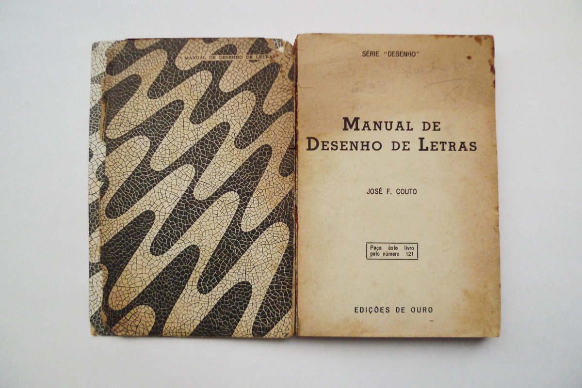 Manual de Desenho de Letras