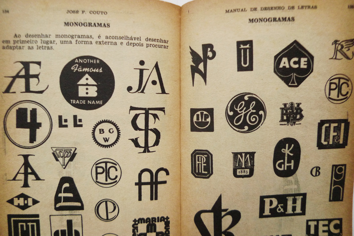 Manual de Desenho de Letras