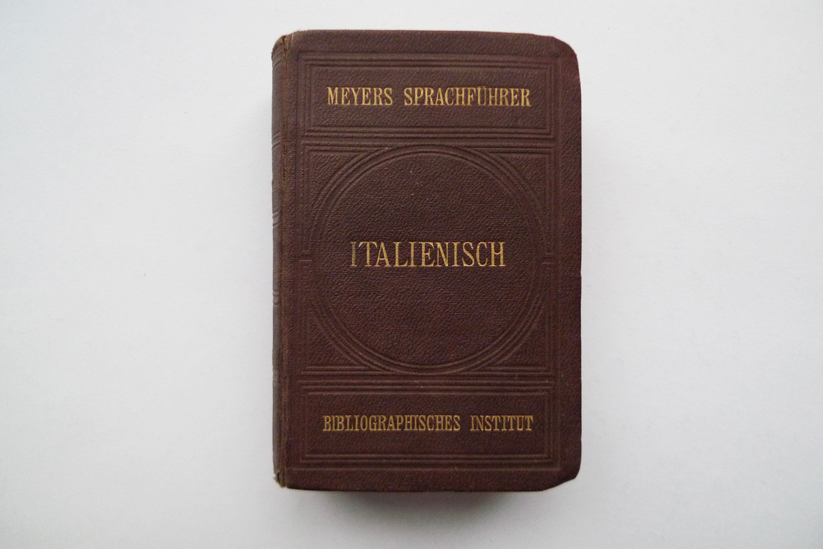 Italienischer Sprachführer