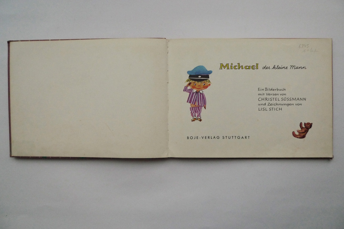 Michael der kleine Mann