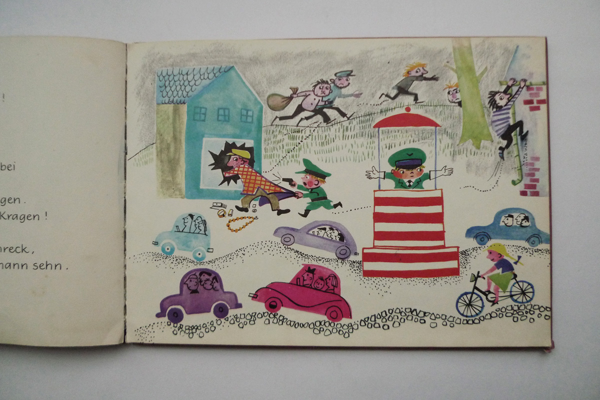 Michael der kleine Mann