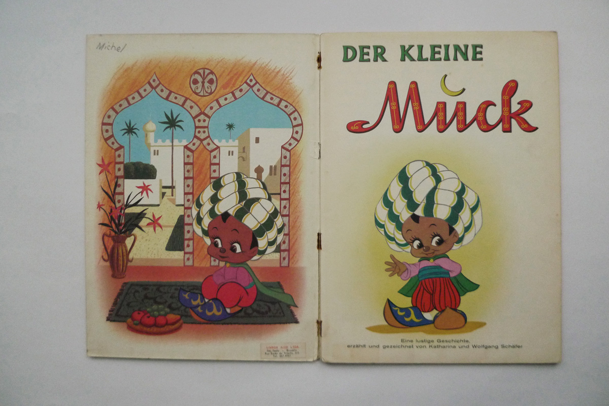 Der kleine Muck