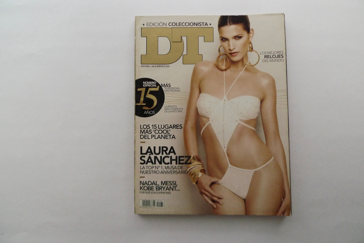 DT 131; Laura Sanchez