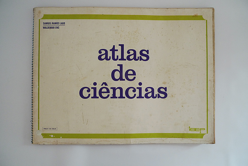 atlas de ciências
