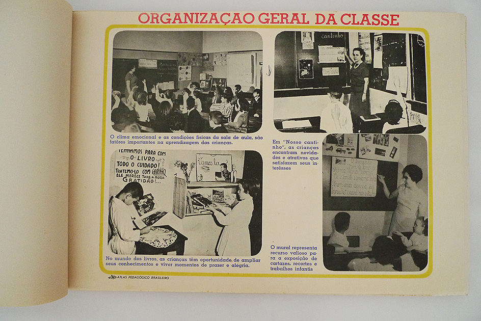 Atlas Pedagógico Brasileiro