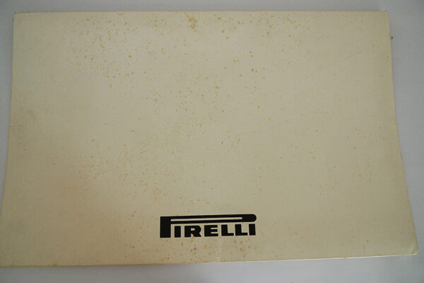 Pirelli Calendar 1997