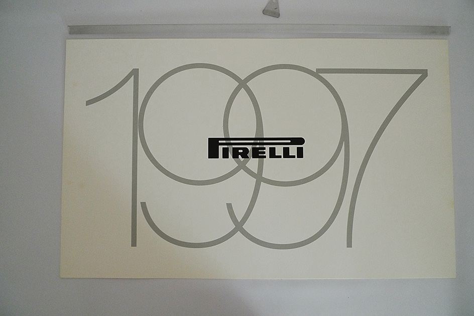 Pirelli Calendar 1997