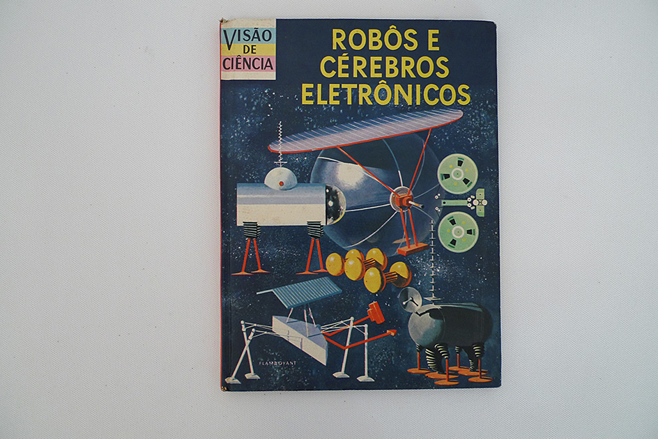 Robôs e cérebros eletrônicos