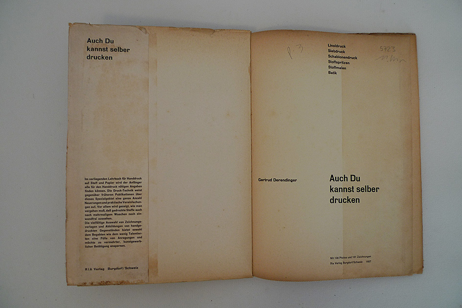 Auch Du kannst selber drucken