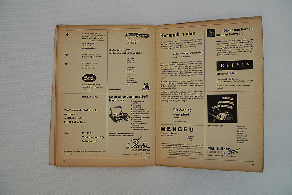 Auch Du kannst selber drucken