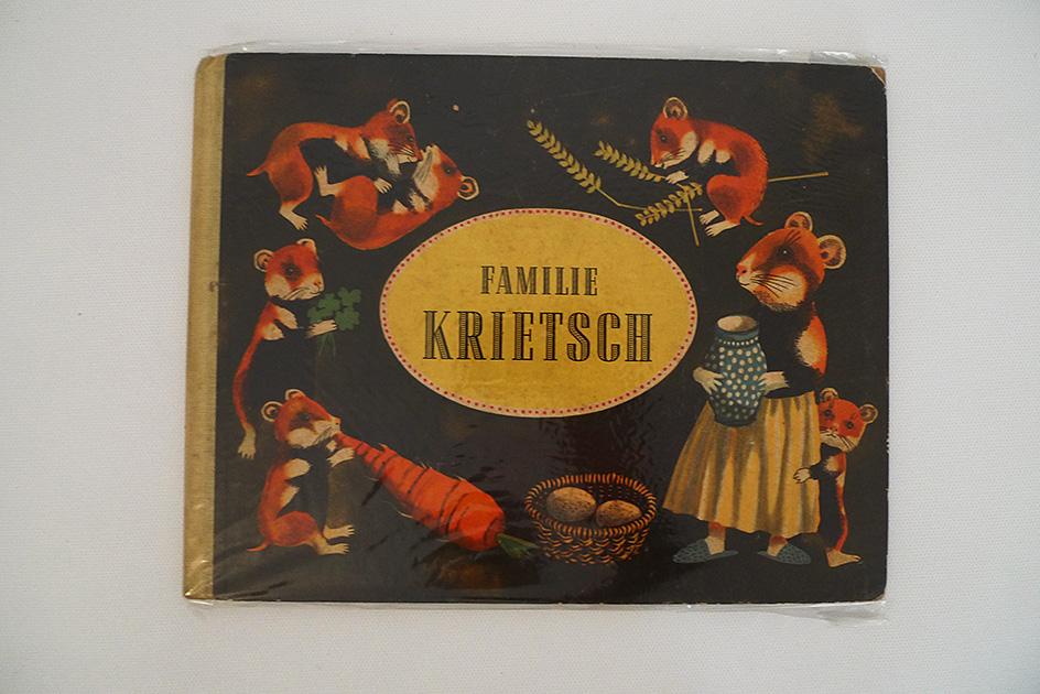Familie Krietsch