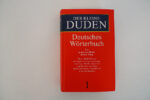 Der kleine Duden
