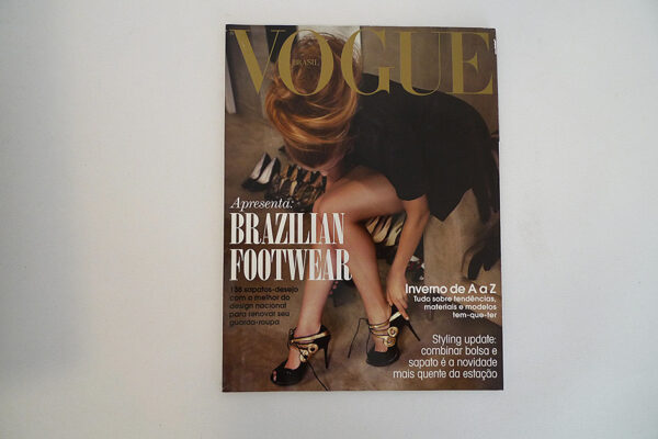 Vogue Brasil, Brazilian Footwear