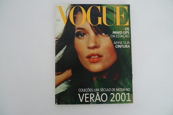 Vogue Brasil, 267; Kate Moss