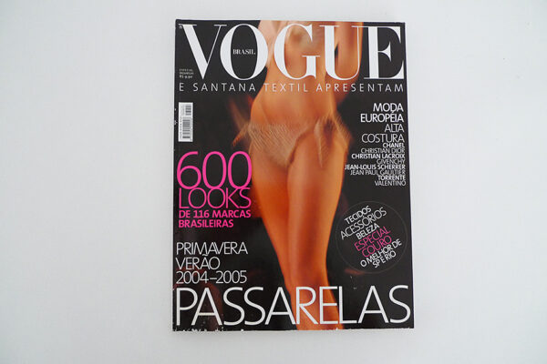 Vogue Brasil, Especial Passarelas