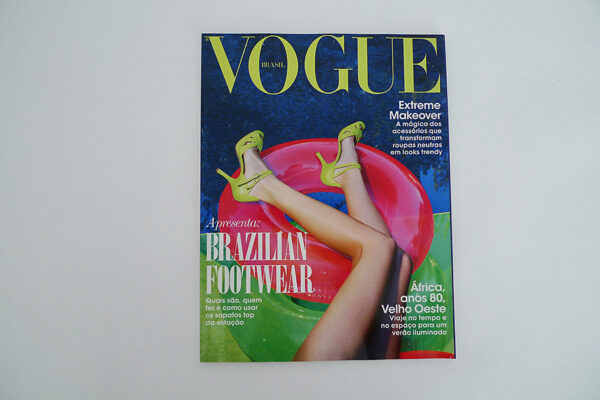 Vogue Brasil, Brazilian Footwear