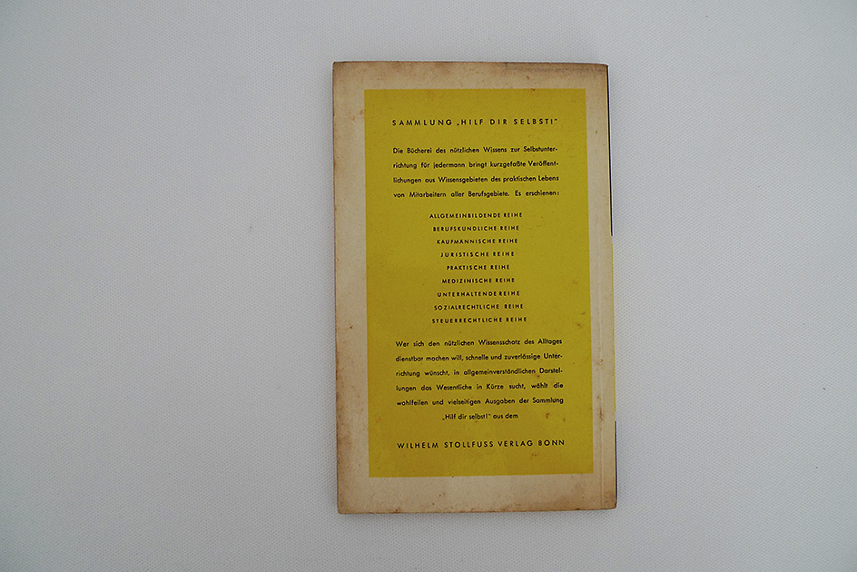 Graphologie für jedermann