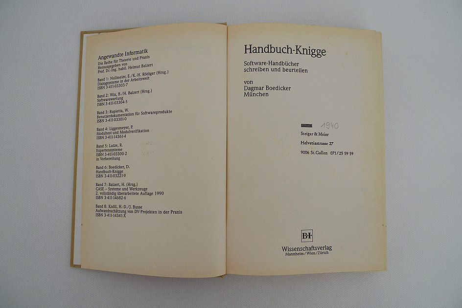 Handbuch-Knigge