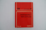DIN-Taschenbuch-2, Zeichnungswesen-1