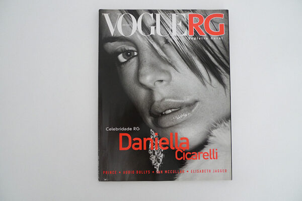 Vogue Brasil RG; Daniella Cicarelli