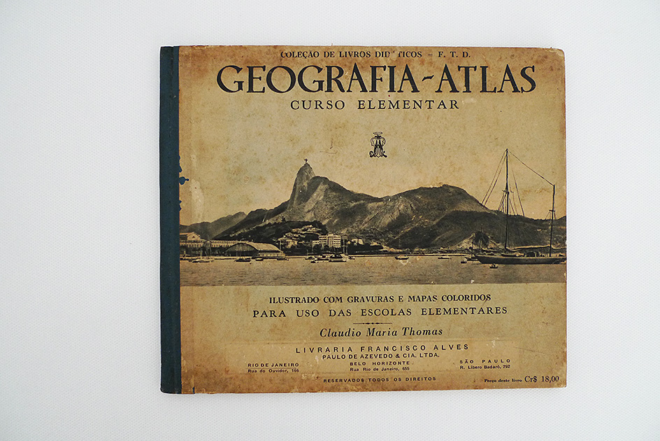 Geografia – Atlas