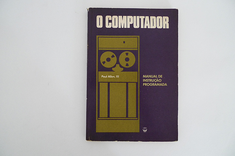O computador; Manual de instrução programada