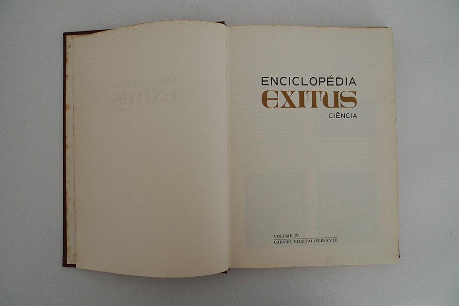 Enciclopédia EXITUS ciência