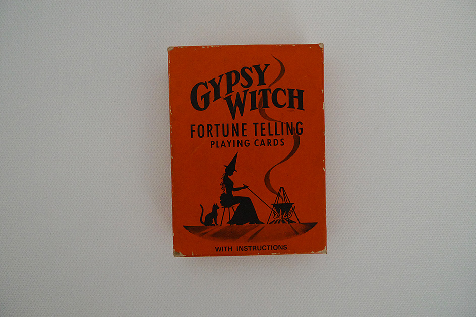 Gipsy Witch