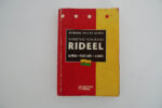 Minidicionário RIDEEL; Alemão - Português - Alemão