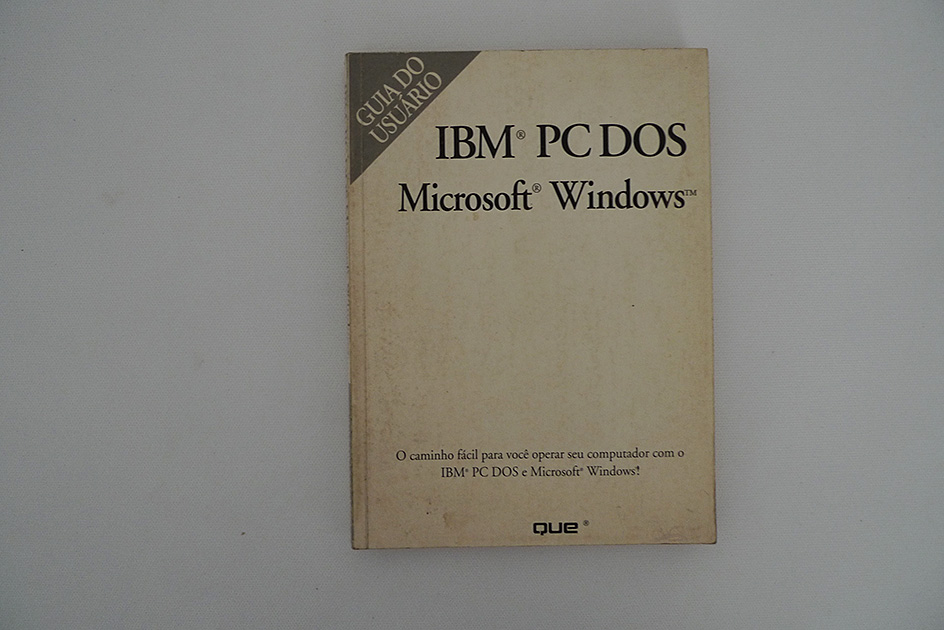 IBM PC DOS e Microsoft Windows