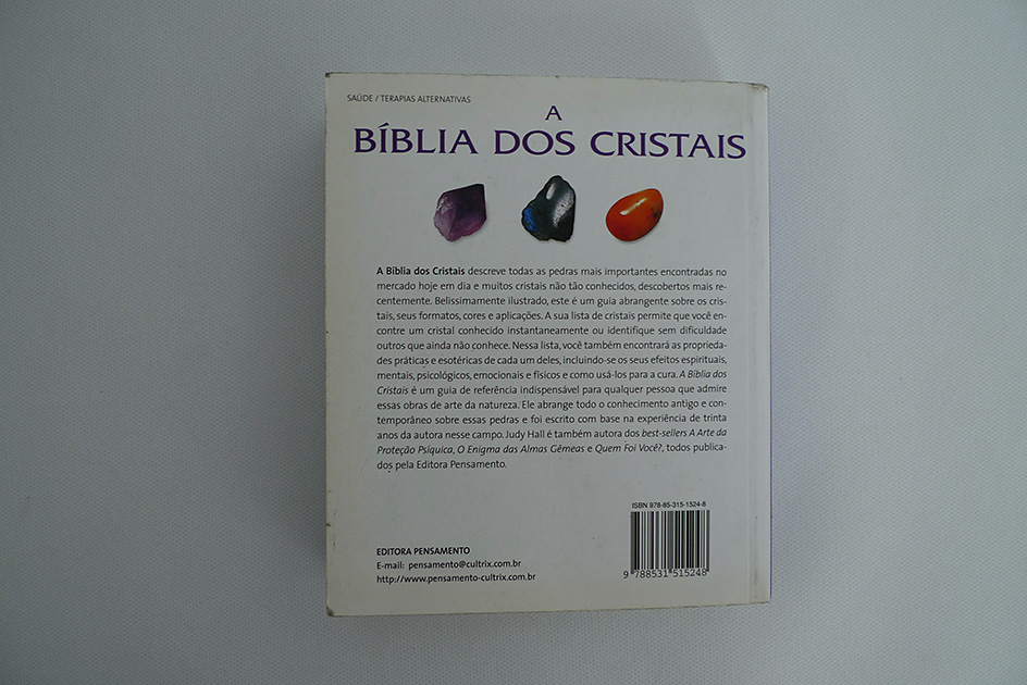 A Bíblia dos Cristais