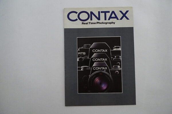 Contax Realtime Photography