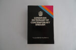 Longman Dictionary of Contemporary English