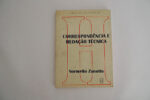 Correspondência e redação técnica