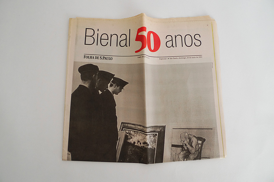 Bienal 50 anos