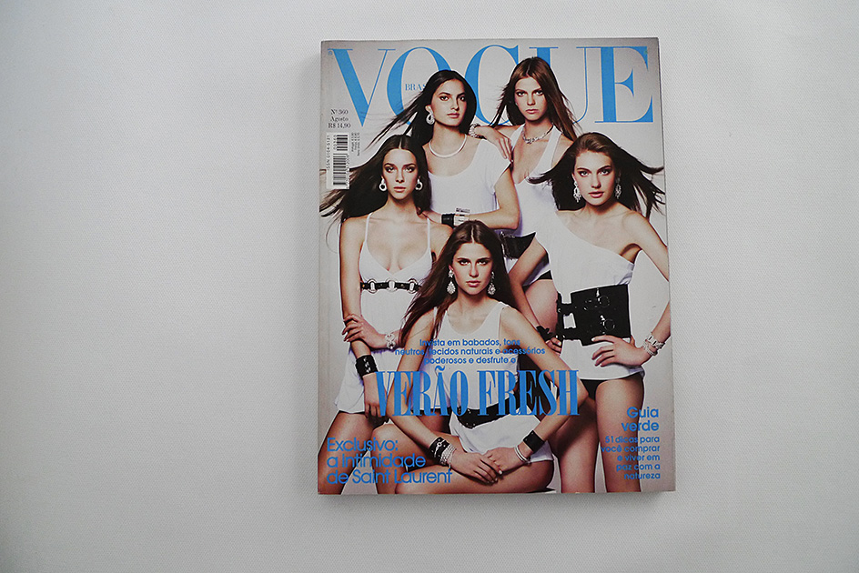 Vogue Brasil, 360