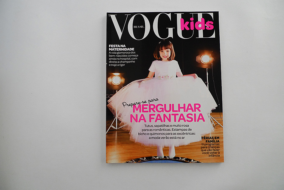 Vogue Brasil, Kids
