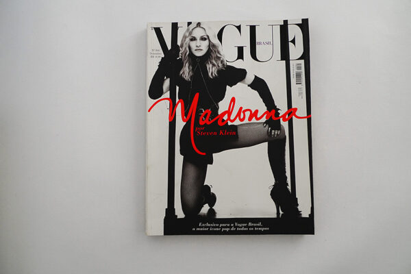 Vogue Brasil, 364; Madonna