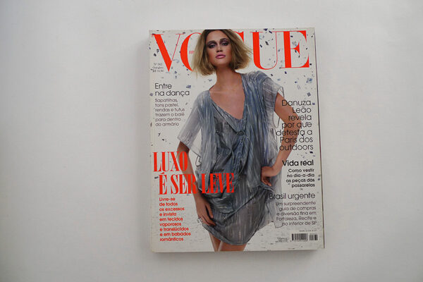 Vogue Brasil, 362; Viviane Orth