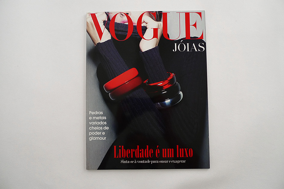 Vogue Brasil, Jóias