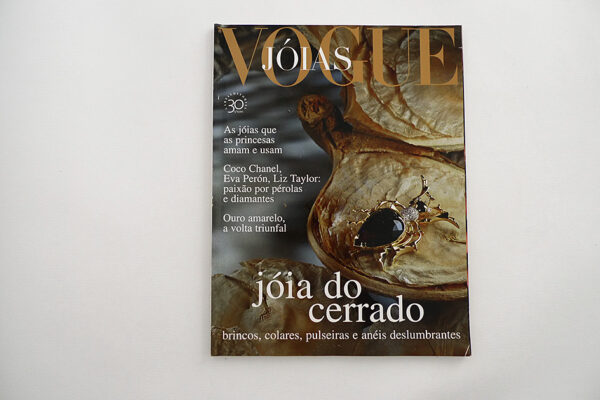 Vogue Brasil, Jóias