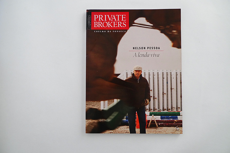 Private Brokers; Nelson Pessoa