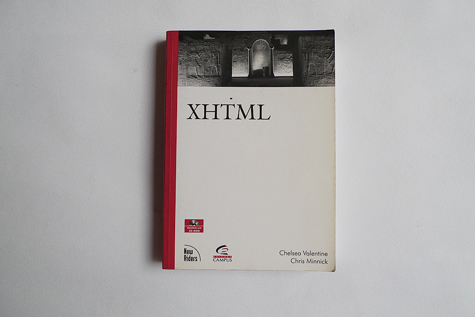 XHTML; Linguagem de marcação de documento
