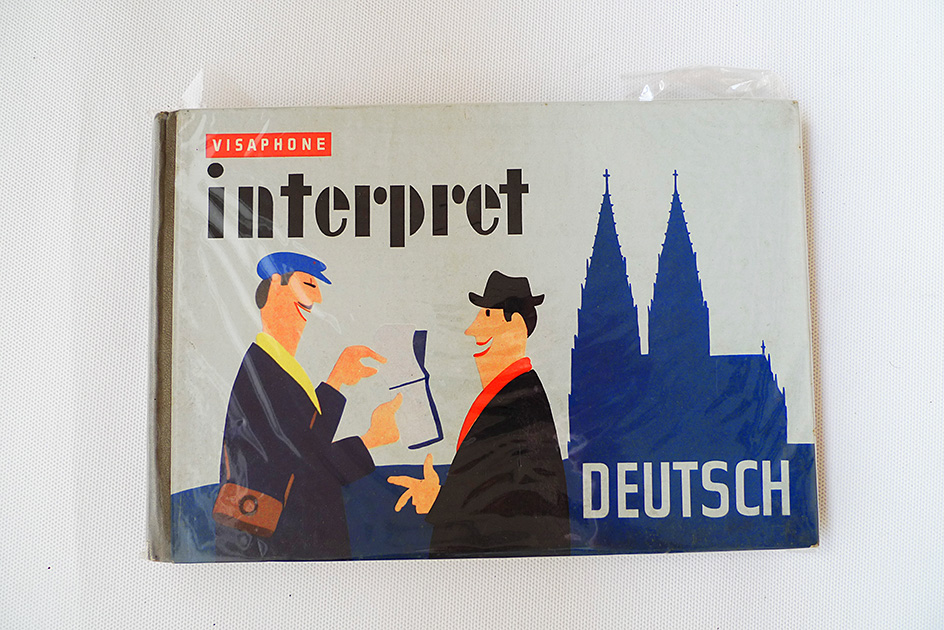 Interpret Deutsch
