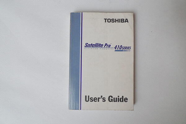 NoteBook Toshiba Satellite Pro 410 Series