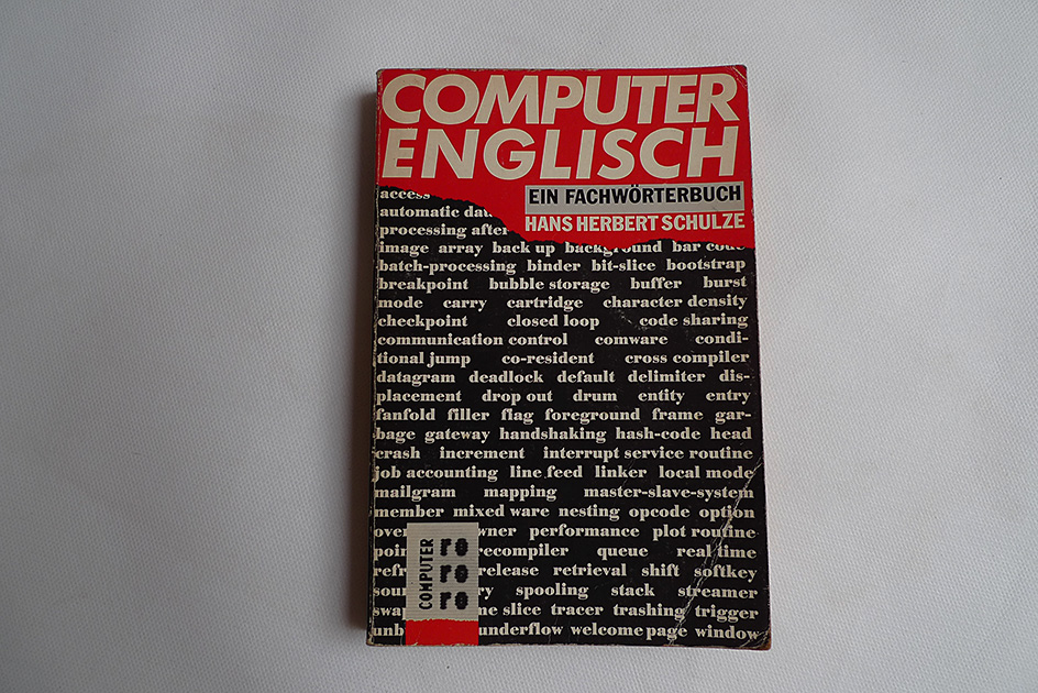 Computer-Englisch