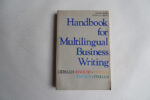 Handbook for Multilingual Business Writing